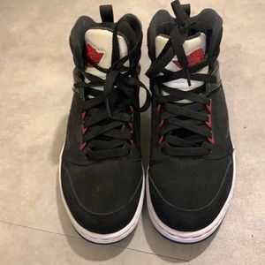 Air Jordan Sneakers Youth Size